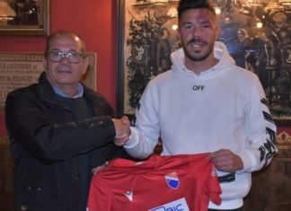 Nuevo fichaje de liga nacional para el Dos Hermanas C.F. 1971 nuevo fichaje