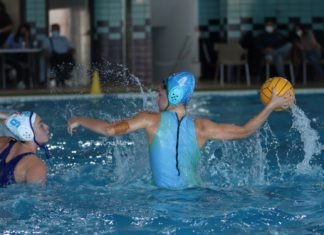 Confirma progresión en Primera Nacional de waterpolo femenino confirma