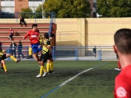 11-0 endosó el Dos Hermanas C.F. 1971 al CD Cantely 11-0