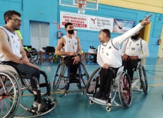 El segundo derbi andaluz lo ganó el BSR Vistazul segundo derbi andaluz