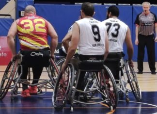 Primer partido de 2022 para BSR Vistazul en casa primer partido de 2022