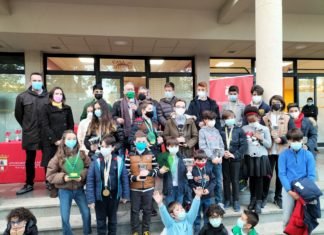 El XXIV Torneo Navideño de Ajedrez premia a sus ganadores XXIV Torneo Navideño