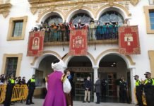La ilusión de los Reyes Magos volvió a Dos Hermanas la ilusión