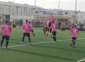 Doble derbi en 3ª Andaluza este fin de semana doble derbi en 3ª Andaluza