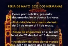 La Feria de Mayo 2022 calienta motores feria de mayo 2022