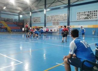 Plantó cara al colíder pero no pudieron con su mejor juego plantó cara