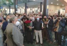 Pleno histórico para despedir a uno de los alcaldes más importantes pleno histórico