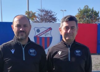 Francisco Mena, coordinador de la Manuel Pellegrini Academy francisco mena