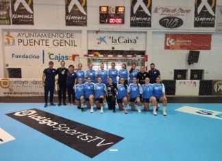 El eterno rival espera a las chicas del BM Montequinto eterno rival