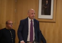 Francisco Rodríguez García será investido como alcalde el viernes francisco rodríguez garcía