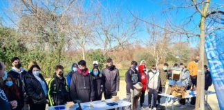 El Día de los Humedales se celebra en la Laguna de Fuente del Rey día de los humedales