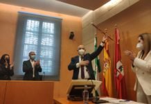 Francisco Rodríguez García, alcalde de Dos Hermanas francisco rodríguez garcía