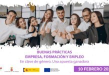 Jornada sobre empresas y buenas prácticas en igualdad jornada