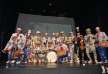 Primeros acordes del Carnaval en Dos Hermanas primeros acordes