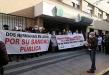 Unificar acciones con otros municipios por la sanidad pública unificar acciones