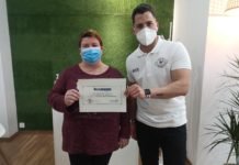 Nueva entrega de premios del concurso de Navidad nueva entrega