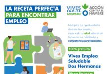 Vives Emplea saludable, nueva apuesta de Acción contra el Hambre vives emplea saludable