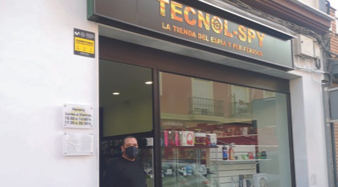 Tecnol-Spy, la tienda del espía y periféricos abre sus puertas Tecnol-Spy
