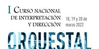 I Curso de Interpretación y Dirección Orquestal I curso