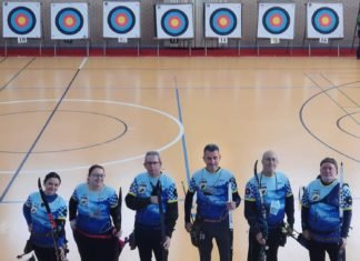El Club de Tiro con Arco comienza a recoger sus frutos club de tiro
