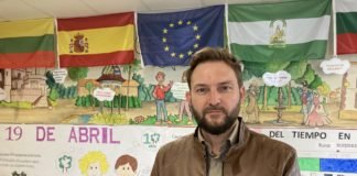 Alejandro Bueno, director del CEIP 19 de Abril alejandro bueno