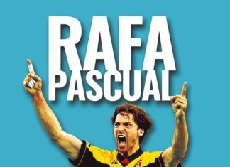 Rafa Pascual, nuevo libro de Pepe Díaz rafa pascual