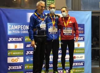 Juan Hernández sigue dando alegrías al Club Orippo juan hernández