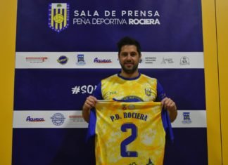 Domingo de actividad futbolera en División de Honor y Ligas Andaluzas domingo