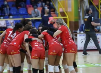 Doblete de liga este fin de semana para el Cajasol doblete