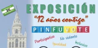 Exposición por los 12 años del pinfuvote exposición por los 12 años