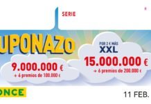 El Cuponazo reparte 11,6 millones en Dos Hermanas cuponazo