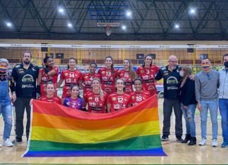La alegría la duró poco al Cajasol Voley alegría