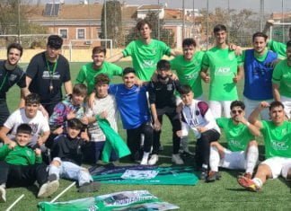 El fútbol quinteño sigue de buena racha en ligas andaluzas fútbol quinteño