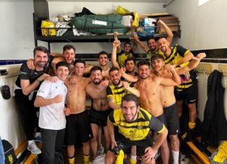 Luces y sombras para el fútbol nazareno luces y sombras