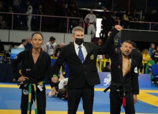 Juanma Campillo, subcampeón de Europa de Jiu-Jitsu juanma campillo
