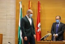 Reorganización del gobierno municipal con el nuevo alcalde reorganización