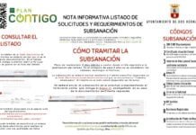 El listado de las pymes del Plan Contigo ya ha sido publicado listado de las pymes