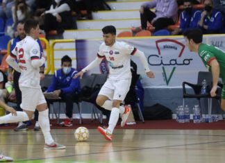 A por la tercera victoria consecutiva a por la tercera victoria