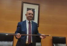 Primer discurso como alcalde de Francisco Rodríguez García primer discurso