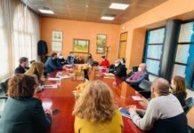 Primera junta de gobierno con el nuevo alcalde primera junta de gobierno