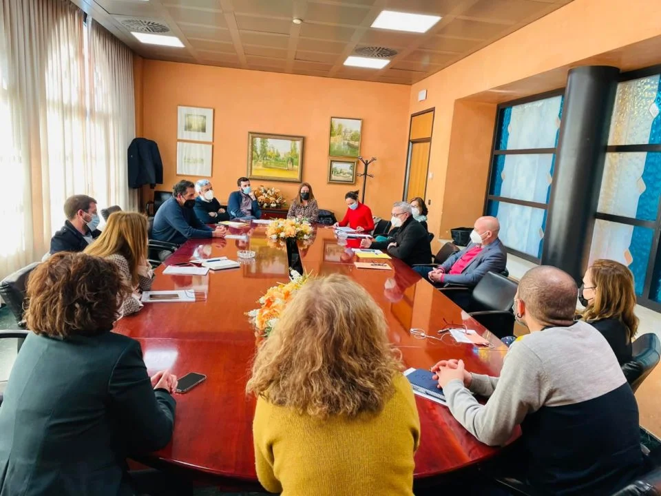 primera junta de gobierno