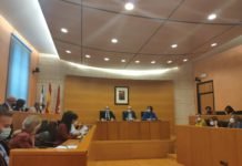 Condena del Ayuntamiento a la agresión de Putin a Ucrania condena