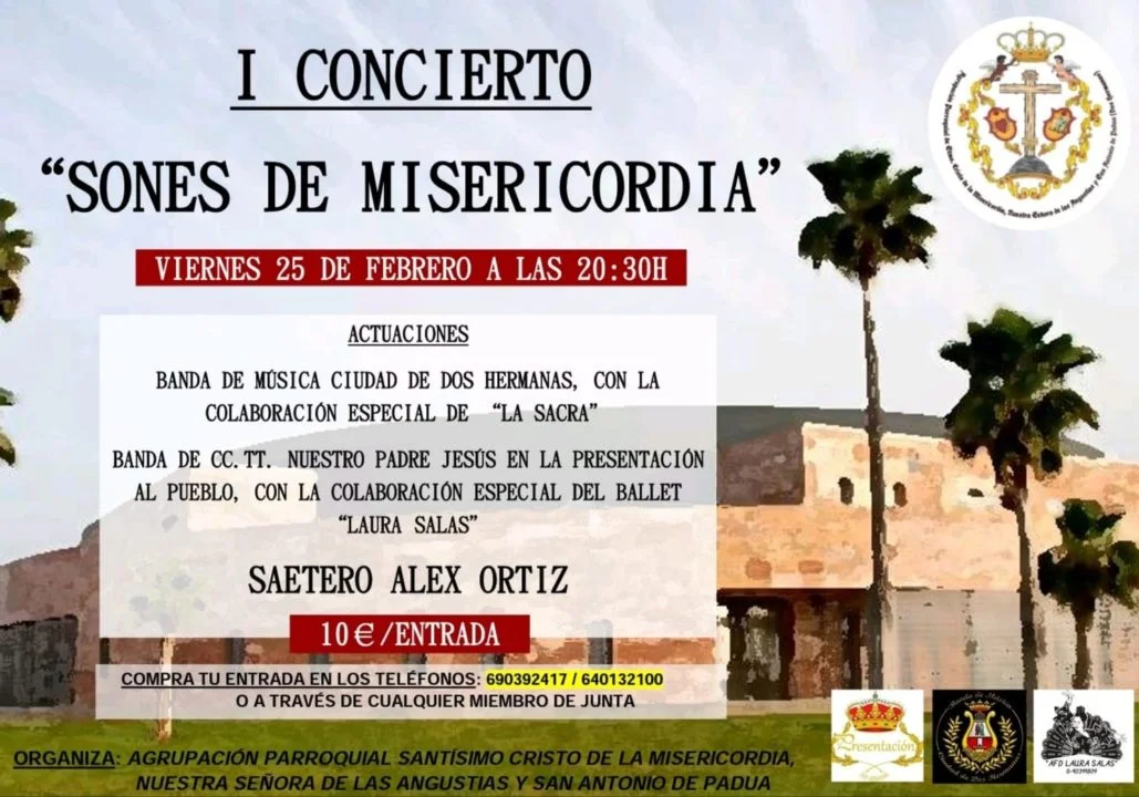 primer concierto