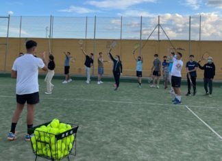 Jornadas de formación para deportistas de Dos Hermanas jornadas de formación