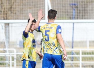 La 3ª Andaluza sigue su agenda de derbis locales 3ª andaluza