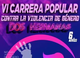 La VI Carrera Popular contra la Violencia de Género abre su inscripción VI carrera popular