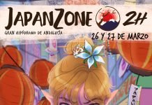 El sexto Japanzone 2H pone a la venta sus entradas sexto japanzone 2h