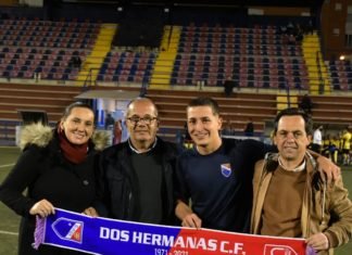 Puesta de largo del nuevo Departamento Internacional puesta de largo