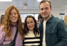 Un nazareno se sitúa cuarto de España en la prueba de PIR un nazareno