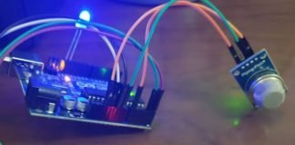 Robótica para programar sensores de CO2 en el IES Alvareda robótica